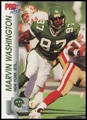 607 Marvin Washington